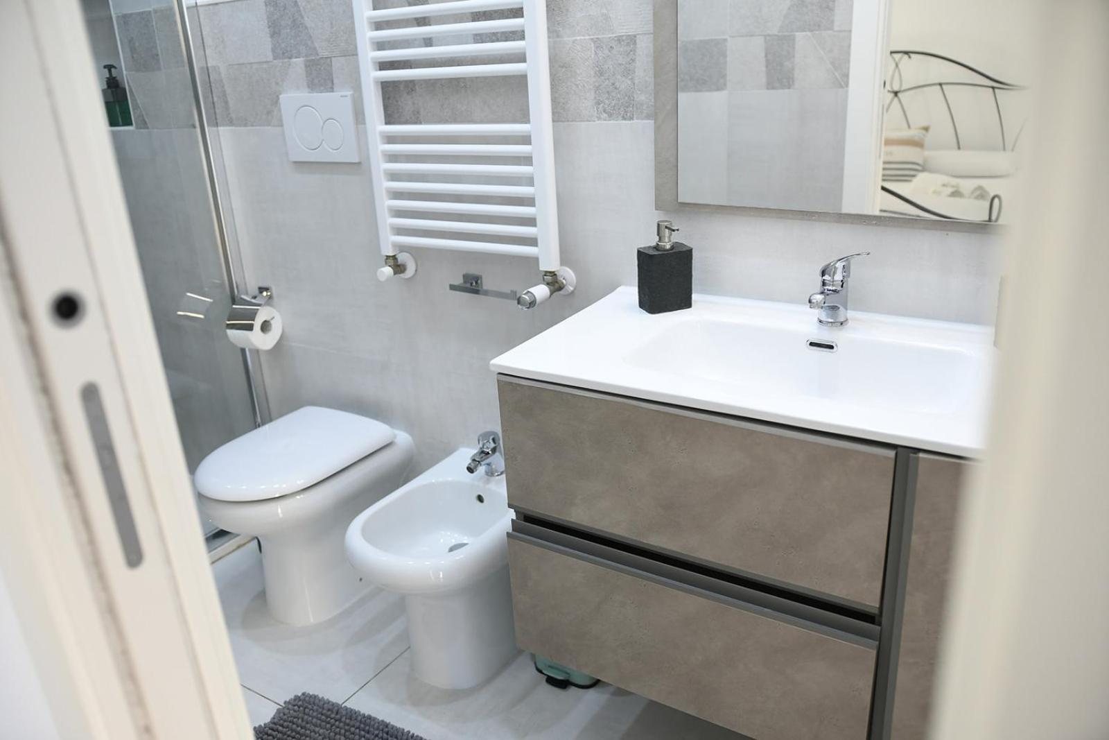 Rome Sea Apartment Lido di Ostia Exterior photo