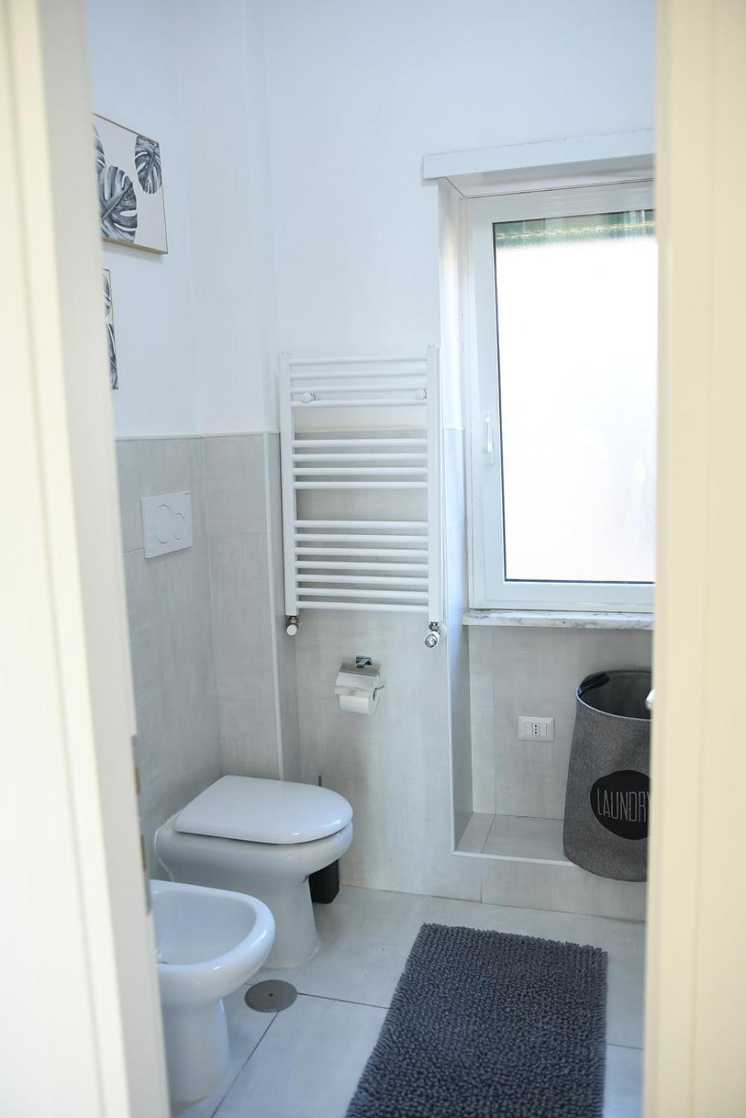 Rome Sea Apartment Lido di Ostia Exterior photo