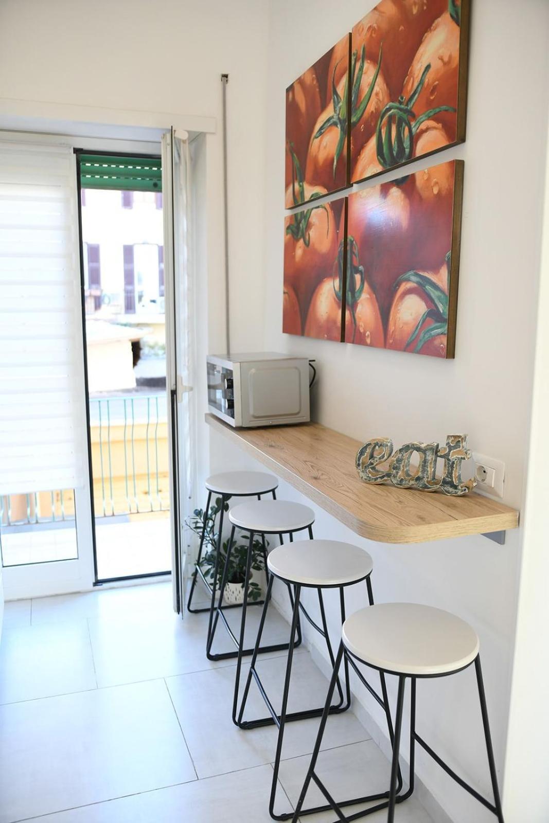 Rome Sea Apartment Lido di Ostia Exterior photo
