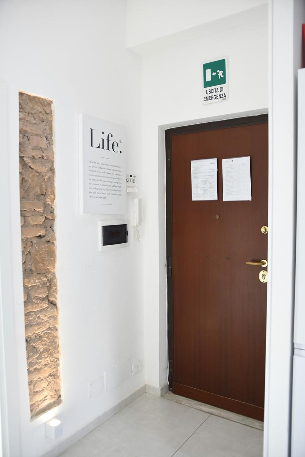 Rome Sea Apartment Lido di Ostia Exterior photo